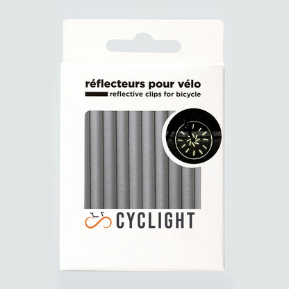 Réflecteurs pour rayons de vélo Cyclight™